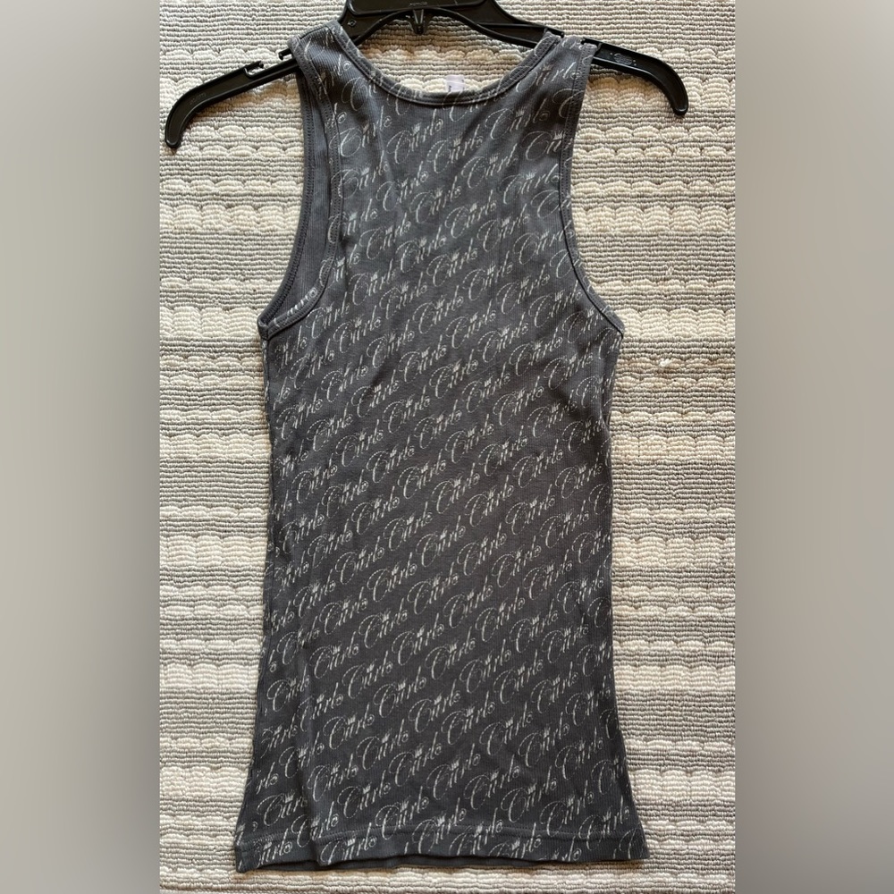 Rip Curl Ribbed Tank - Picture 3 of 3